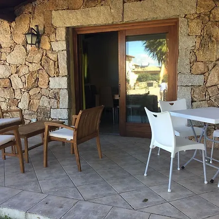 Rinaggiu Villino شقة *
