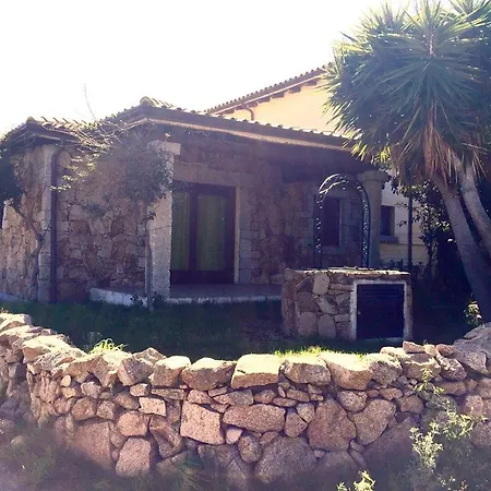 Apartment Rinaggiu Villino San Teodoro (Sardinia)